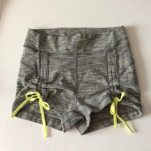 Lululemon yoga shorts